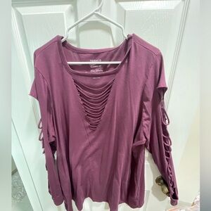 Torrid shirt
